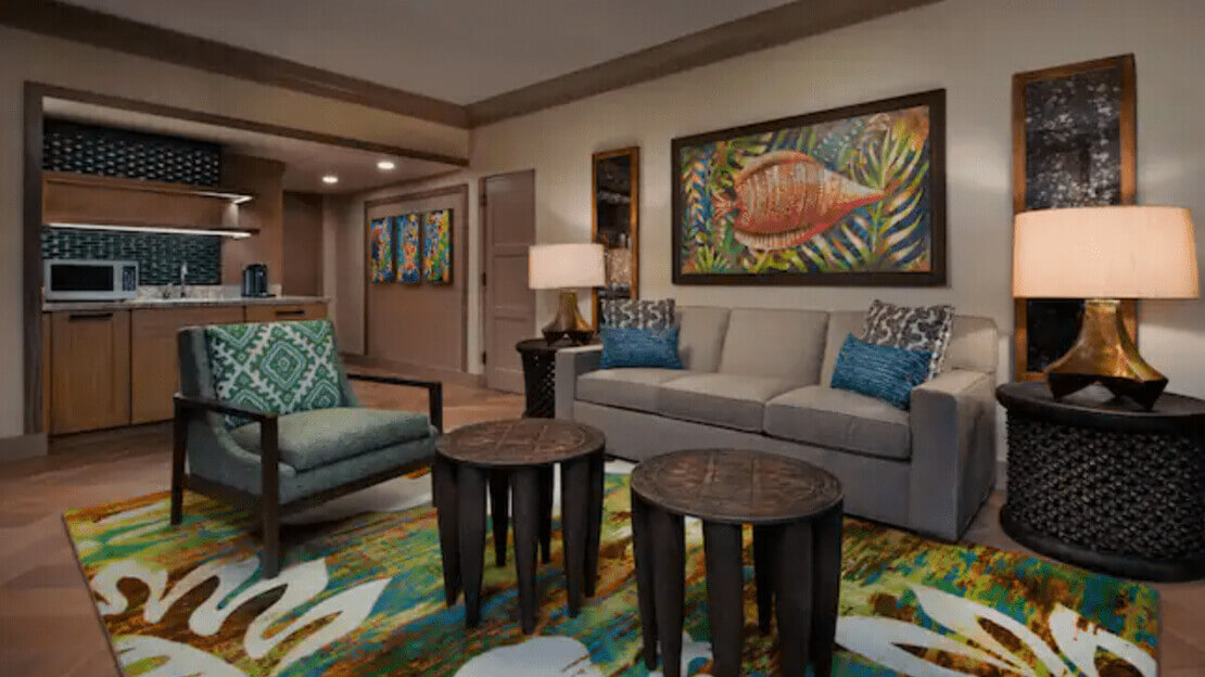 Disney's Polynesian Village Resort